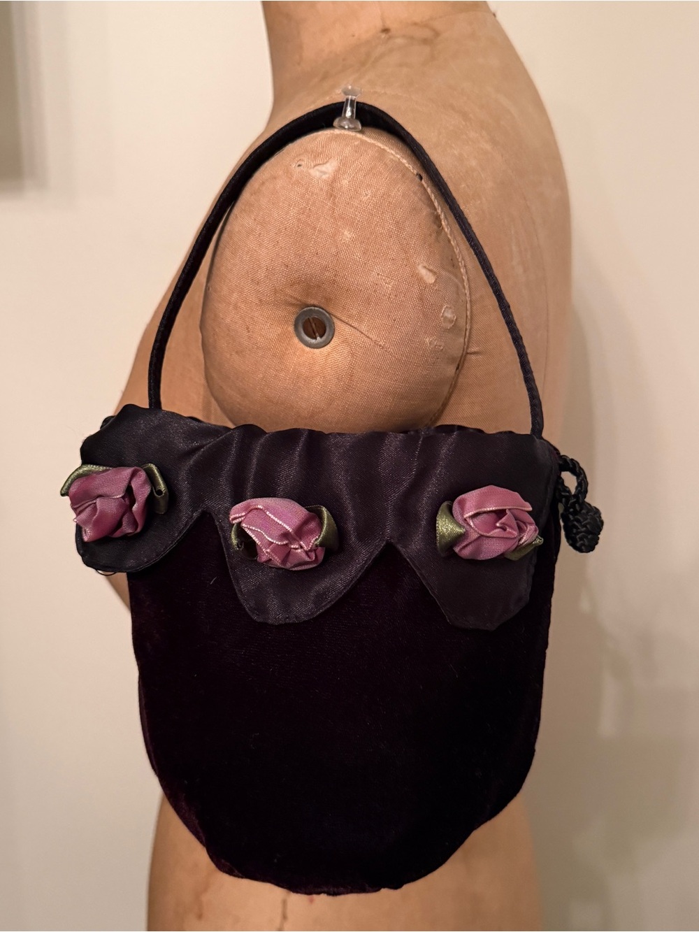 Dover Kidz Vintage Floral Mini Shoulder Bag
